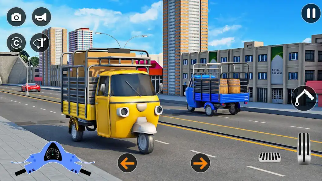 Play City Tuk Tuk Rickshaw Games 3D as an online game online City Tuk Tuk Rickshaw Games 3D with UptoPlay Play City Tuk Tuk Rickshaw Games 3D as an online game City Tuk Tuk Rickshaw Games 3D with UptoPlay