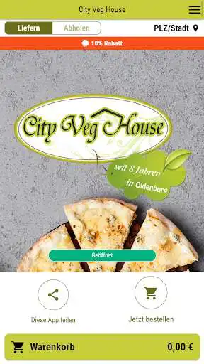 Play City Veg House  and enjoy City Veg House with UptoPlay