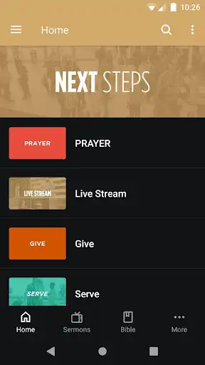 Play Cityview Bible Church  and enjoy Cityview Bible Church with UptoPlay
