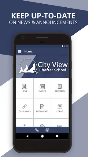 Play City View Charter School  and enjoy City View Charter School with UptoPlay