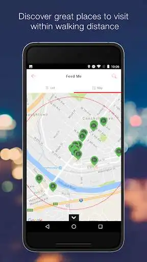 Play APK City Walker: Local Travel Guide  and enjoy City Walker: Local Travel Guide with UptoPlay com.citywalkerapplite