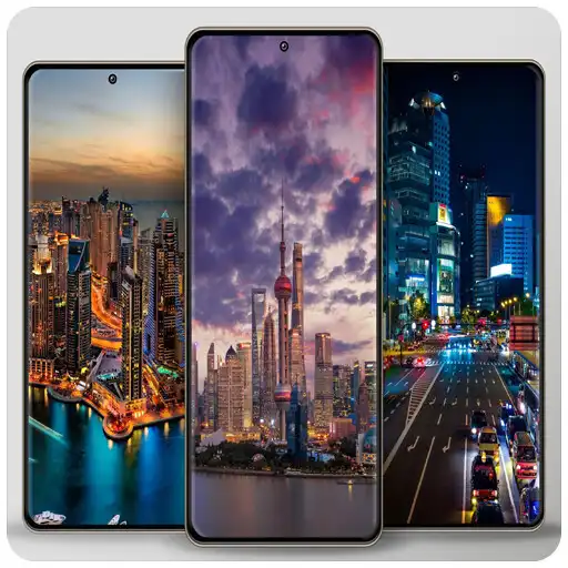 Play City wallpaper 4k APK