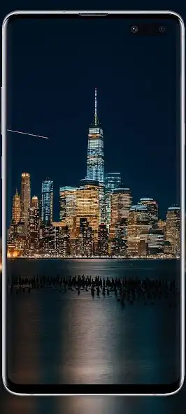 Play City wallpaper 4k as an online game City wallpaper 4k with UptoPlay