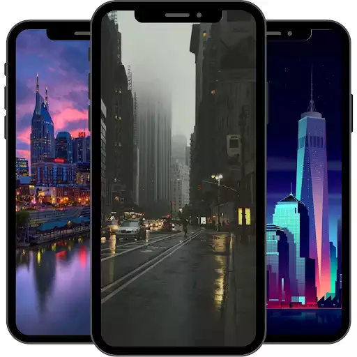 Play City Wallpaper as an online game City Wallpaper with UptoPlay