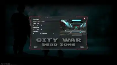 Play CITY WAR - Dead Zone as an online game CITY WAR - Dead Zone with UptoPlay
