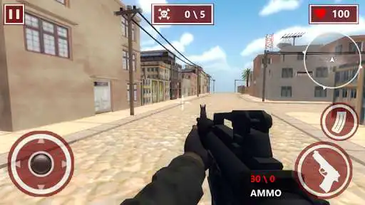 Play City War: Final Revenge as an online game City War: Final Revenge with UptoPlay