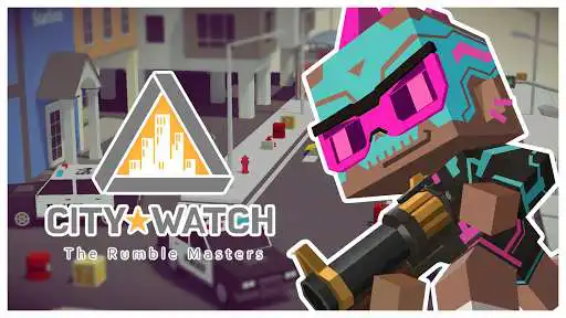 Play City Watch: the Rumble Masters - Pixel Brawl PVP  and enjoy City Watch: the Rumble Masters - Pixel Brawl PVP with UptoPlay