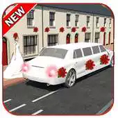 Free play online City Wedding Limousine Car Sim APK