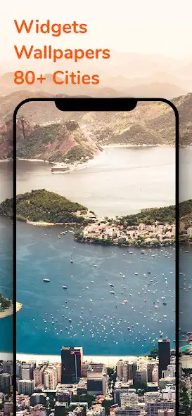 Play City Widget - Travel Wallpapers  Backgrounds HD as an online game City Widget - Travel Wallpapers  Backgrounds HD with UptoPlay