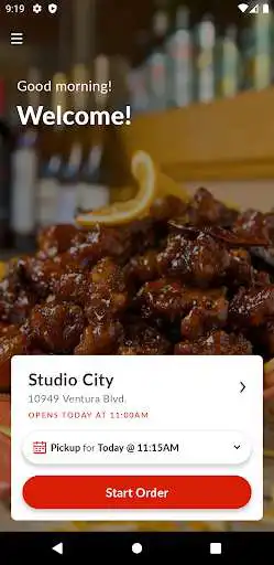 Play City Wok as an online game City Wok with UptoPlay