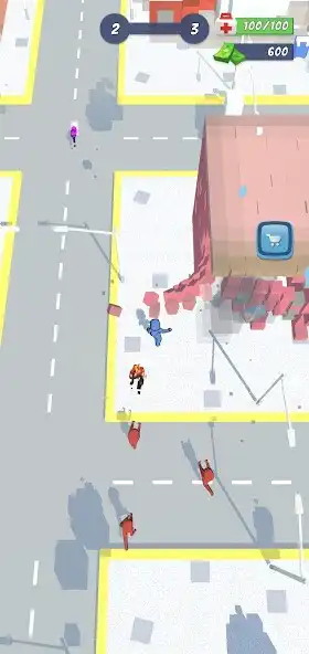 Play City Wreckers  and enjoy City Wreckers with UptoPlay