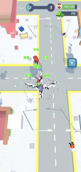 Play City Wreckers as an online game City Wreckers with UptoPlay