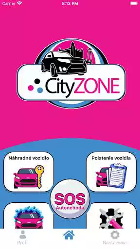 Play CityZone as an online game CityZone with UptoPlay