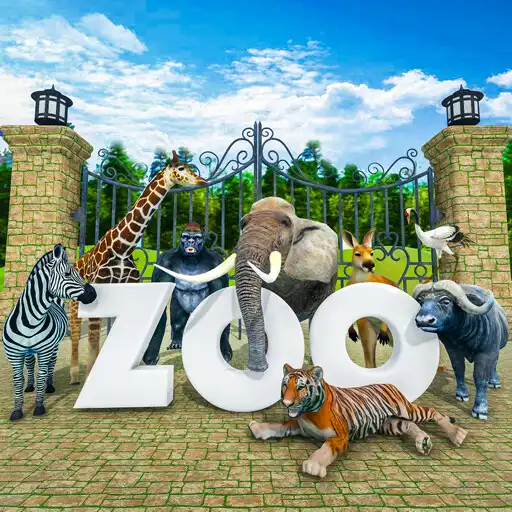 Play City Zoo Tycoon Adventure APK