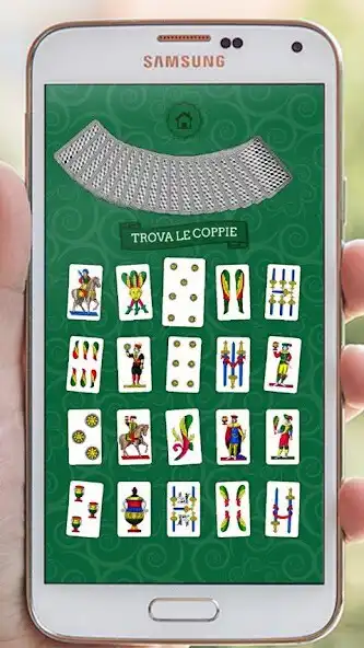 Play Ciuccio: Gioco di Carte  and enjoy Ciuccio: Gioco di Carte with UptoPlay