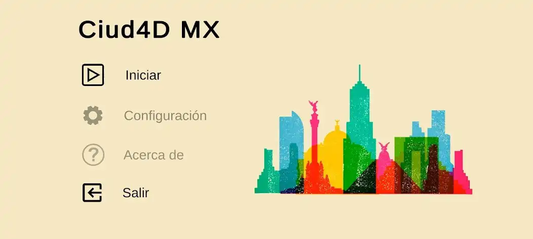 Play Ciud4D MX  and enjoy Ciud4D MX with UptoPlay