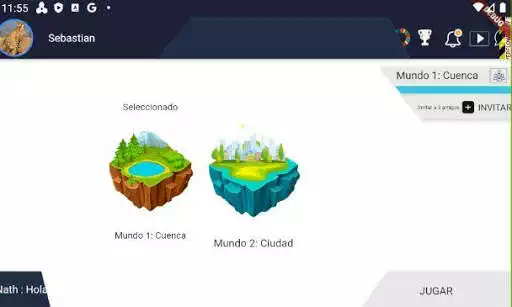 Play Ciudadanos del agua  and enjoy Ciudadanos del agua with UptoPlay