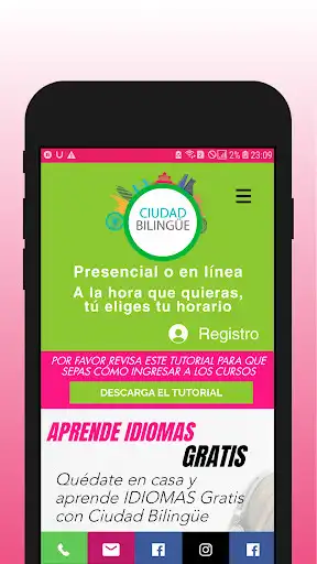 Play CiudadBilingue  and enjoy CiudadBilingue with UptoPlay