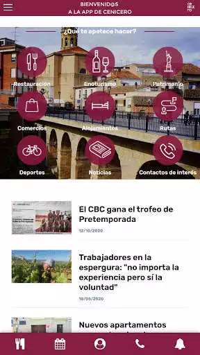 Play Ciudad de Cenicero as an online game Ciudad de Cenicero with UptoPlay