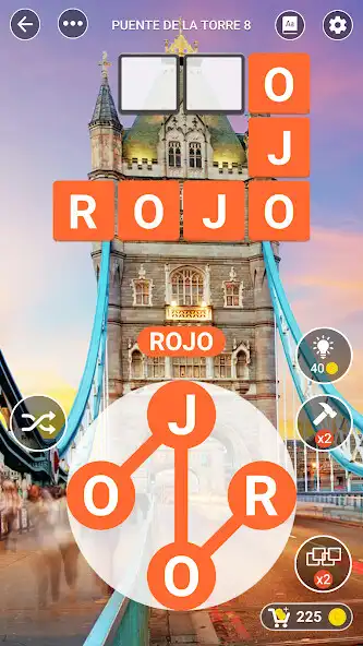 Play Ciudad de Palabras: Crucigrama  and enjoy Ciudad de Palabras: Crucigrama with UptoPlay