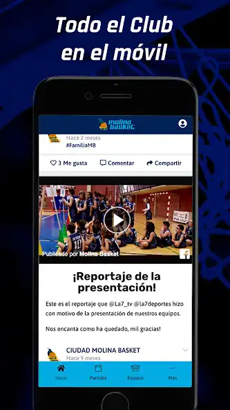 Play Ciudad Molina Basket  and enjoy Ciudad Molina Basket with UptoPlay