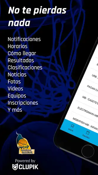Play Ciudad Molina Basket as an online game Ciudad Molina Basket with UptoPlay