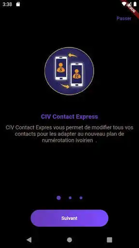 Play Civ Contact Express  and enjoy Civ Contact Express with UptoPlay