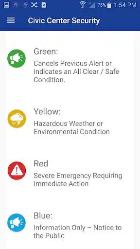 Play Civic Center Security