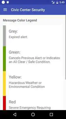 Play Civic Center Security