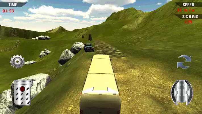 Play Civic Driving Simulator