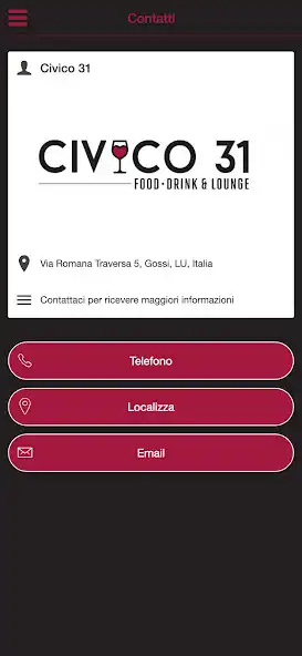 Play Civico 31 Food Drink  Lounge as an online game Civico 31 Food Drink  Lounge with UptoPlay