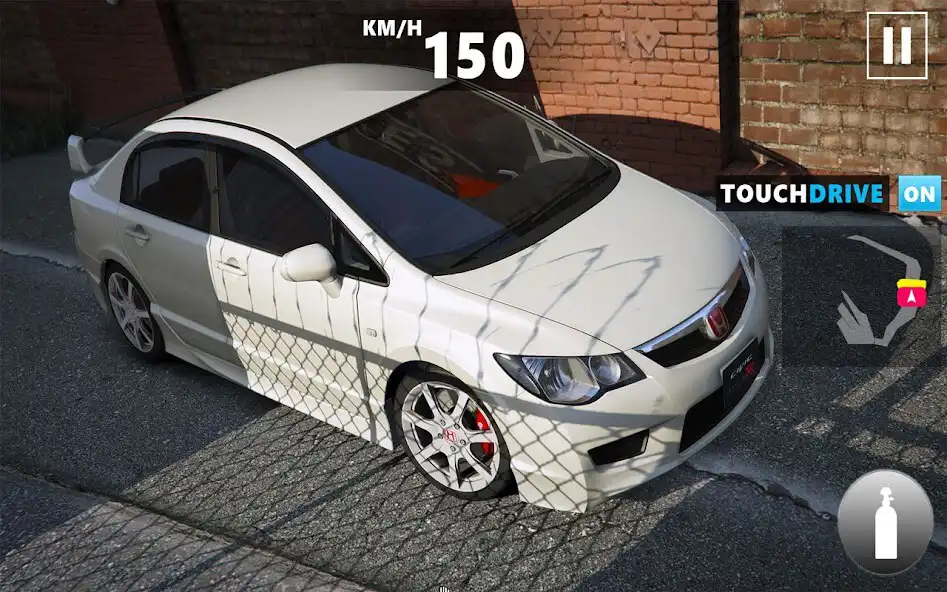 Play Civic Reborn Extreme Modern Ci  and enjoy Civic Reborn Extreme Modern Ci with UptoPlay