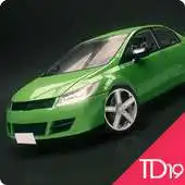 Free play online Civic Traffic Driver 2019 APK