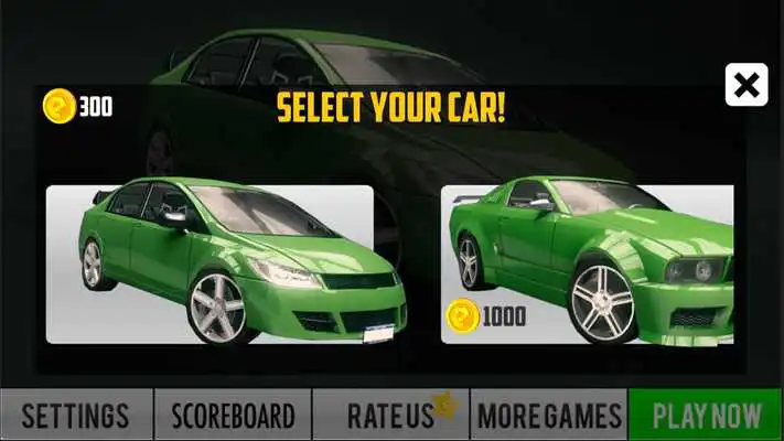 Play Civic Traffic Driver 2019