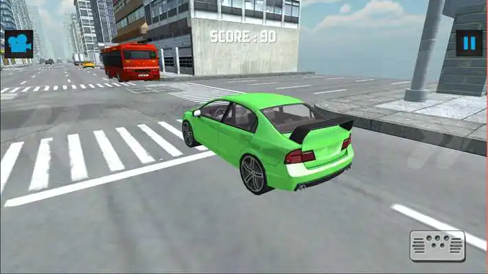 Play Civic Traffic Driver 2019