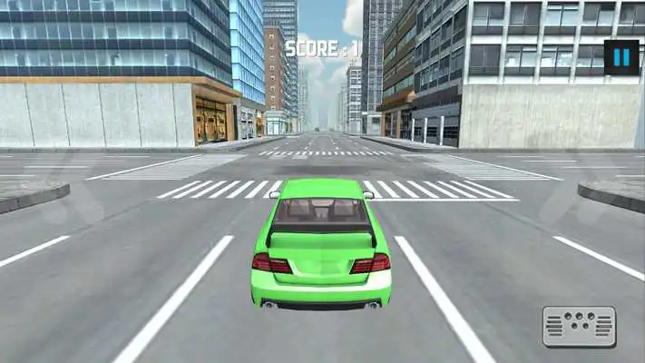 Play Civic Traffic Driver 2019