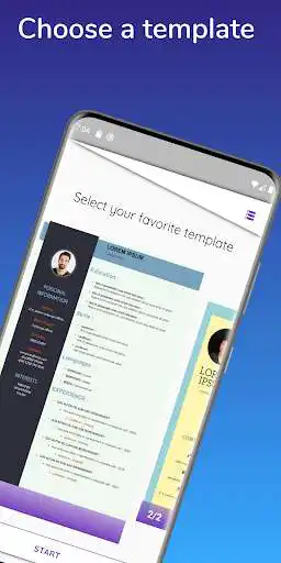Play Civi - Free Resume Creator & Generator  and enjoy Civi - Free Resume Creator & Generator with UptoPlay