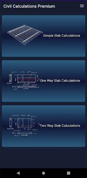 Play Civil Calculations  and enjoy Civil Calculations with UptoPlay