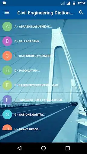 Play Civil Dictionary  and enjoy Civil Dictionary with UptoPlay