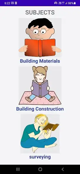 Play Civil Engineering Basic Notes  and enjoy Civil Engineering Basic Notes with UptoPlay