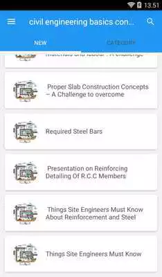 Play Civil Engineering Basics Concepts