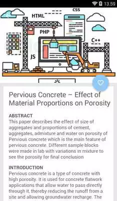 Play Civil Engineering Basics Concepts