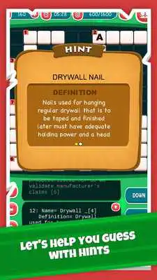 Play Civil Engineering Crossword Puzzle