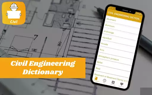 Play Civil Engineering Dictionary  and enjoy Civil Engineering Dictionary with UptoPlay