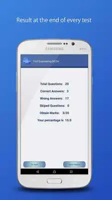 Play Civil Engineering mcqs