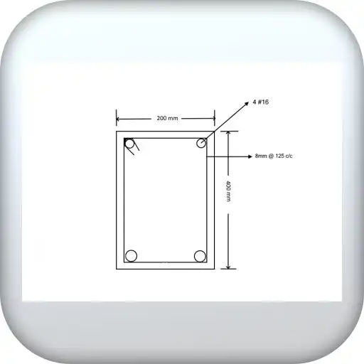 Play Civil Engineering Reinforced Concrete 1 APK