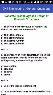 Play Civil Engineering ( SSC JE )
