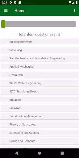 Play Civil Engineer Reviewer  and enjoy Civil Engineer Reviewer with UptoPlay