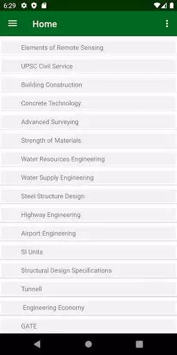 Play Civil Engineer Reviewer as an online game Civil Engineer Reviewer with UptoPlay