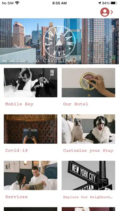 Play CIVILIAN Hotel  and enjoy CIVILIAN Hotel with UptoPlay